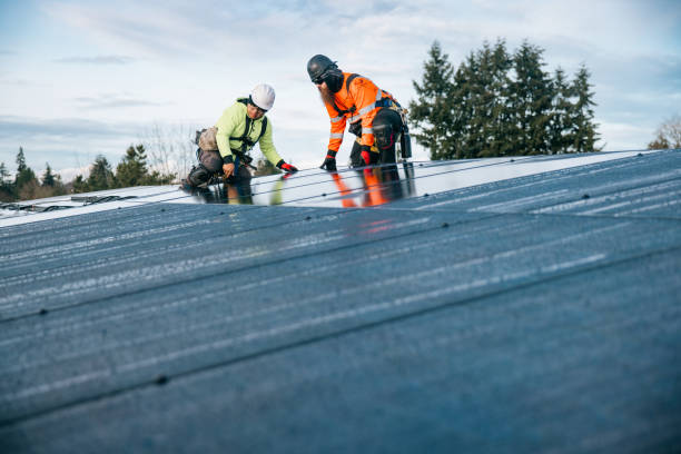 Reliable Flat Roof Repair contractor in Centralia, WA by Roof Repair Smedway
